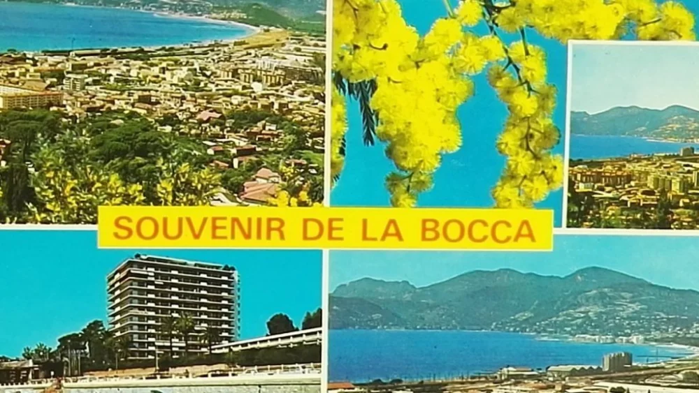 SOUVENIR DE LA BOCCA Super okazja