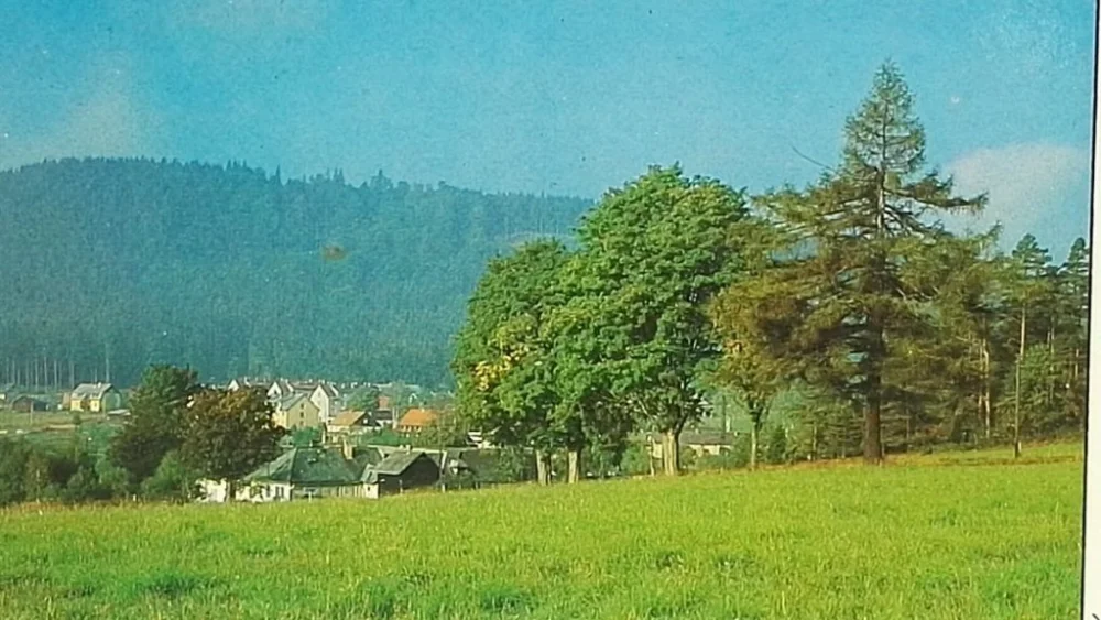 BOROVA LADA. ŚUMAVA. BOHMERWALD FERCHENHAID Zamów teraz