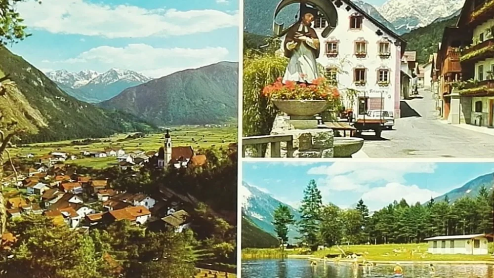 Najlepsza cena TARRENZ AN DER FERNPASSSTRASSE - TIROL