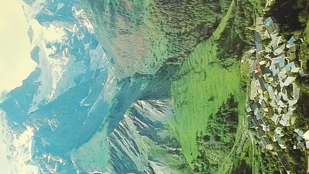 Premium MASSIF DE L'OISANS (HTES-ALPES)
