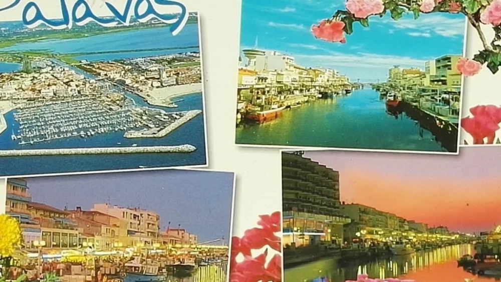 PALAVAS. LITTORAL LANGUEDOCIEN Bezpieczne zakupy