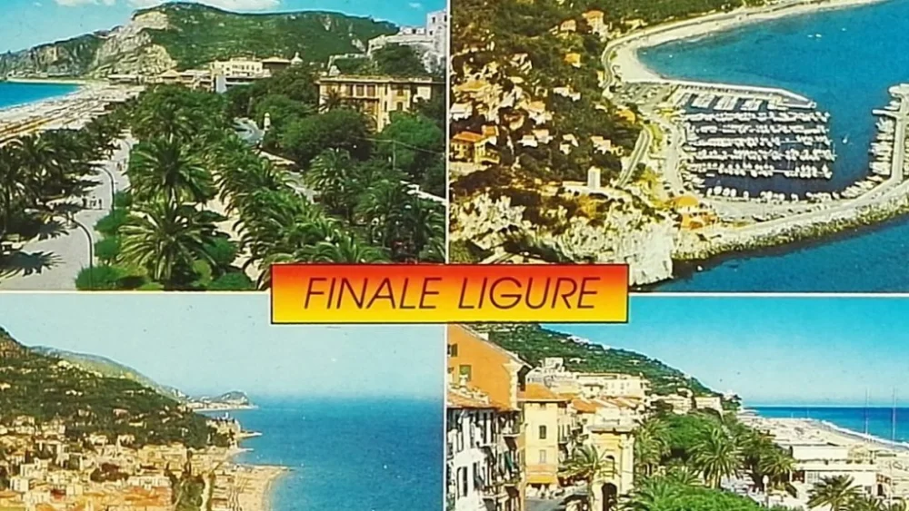 Dodaj do koszyka FINALE LIGURE
