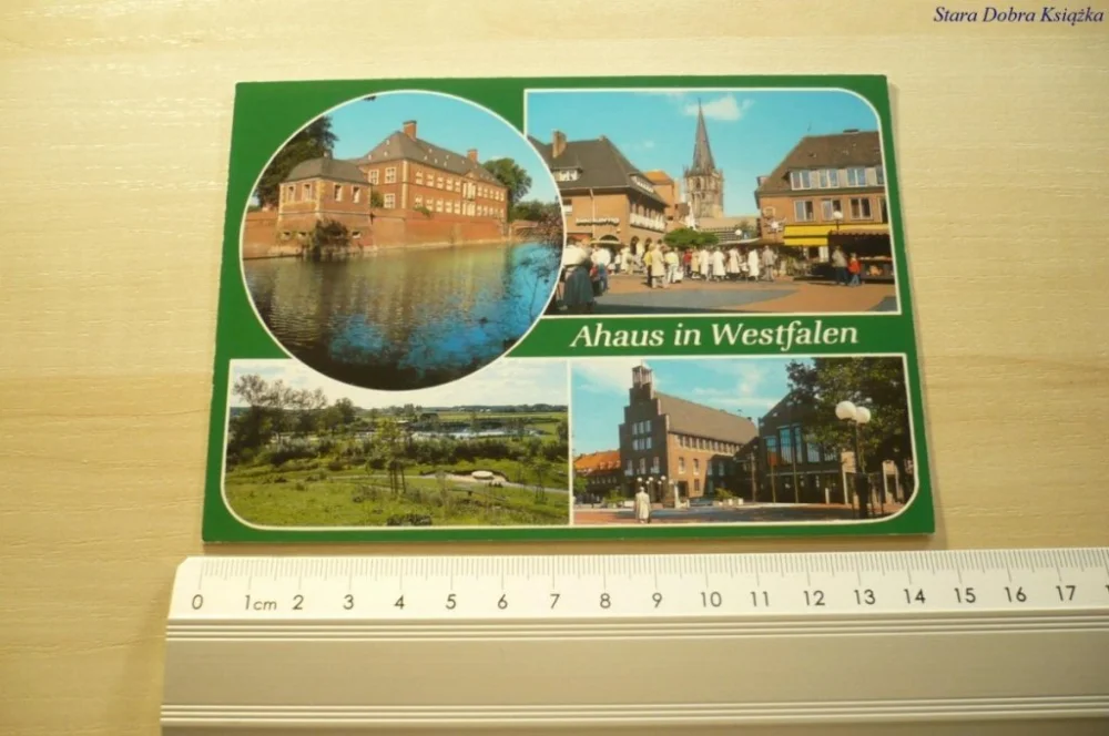 Promocja AHAUS IN WESTFALEN