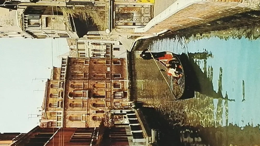 VENEZIA. RIO DI S. TROVASO. CANAL DE S. TROVASO Bezpieczne zakupy