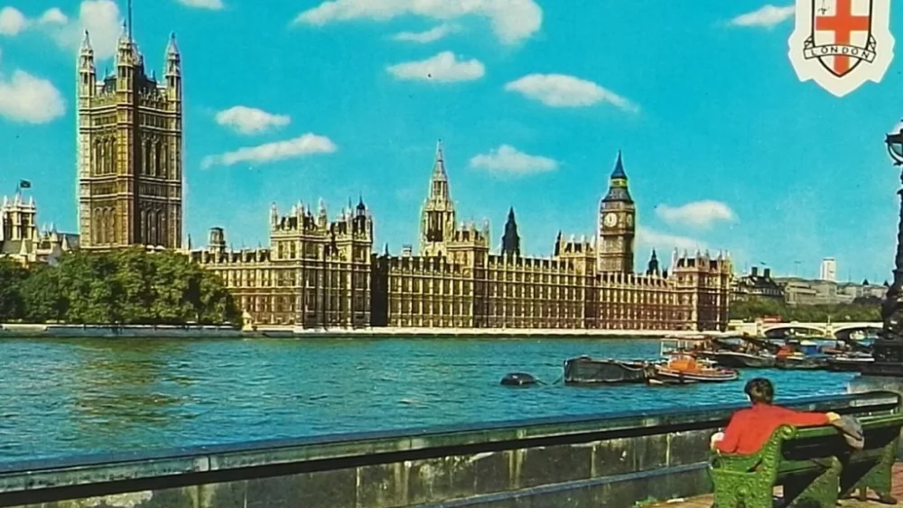 Oferta limitowana LONDON. CAPITAL SOUVENIRS
