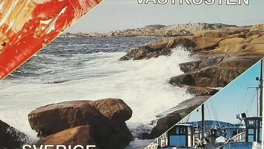 VASTKUSTEN. SVERIGE Tylko do końca tygodnia