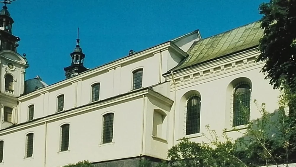 FORMER ROMAN CATHOLIC CHURCH OF ST. MARY Obniżka ceny