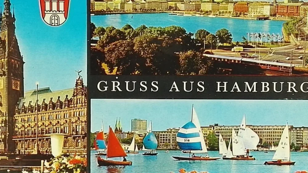 GRUSS AUS HAMBURG Dodaj do koszyka