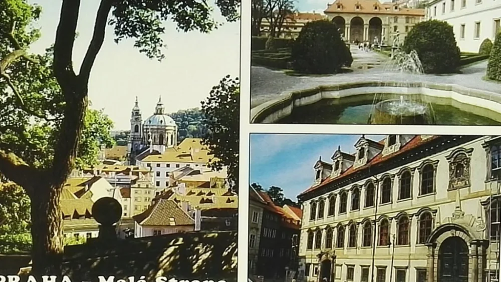 Obniżka ceny PRAHA - MALA STRANA
