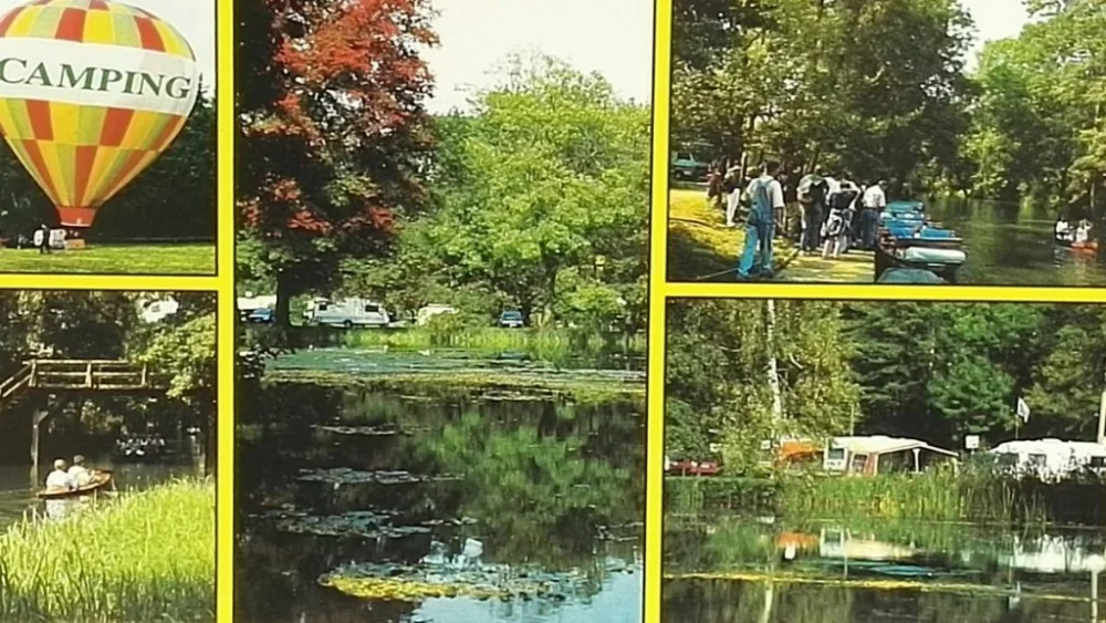 SPREEWALD-NATUR-CAMPING 'AM SCHLOSSPARK' LUBBENAU Oferta czasowa
