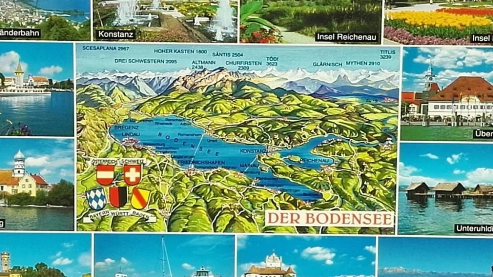 DER SCHONE BODENSEE Wybór klientów