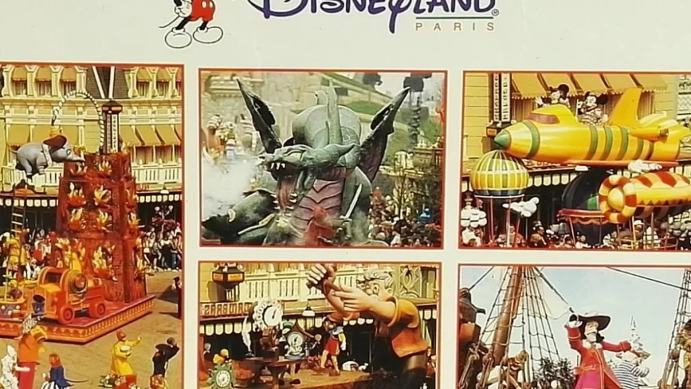 DISNEYLAND. PARIS Nowość