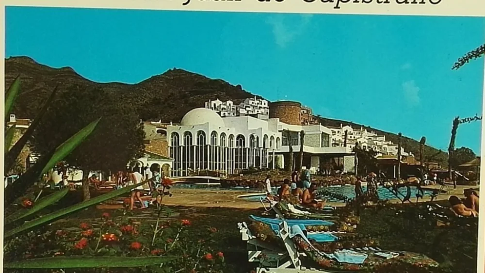 SAN JUAN DE CAPISTRANO Rabat