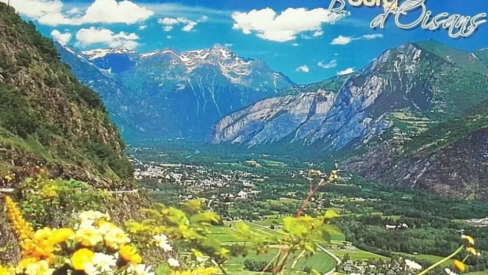 BOURG D'OISANS Oferta