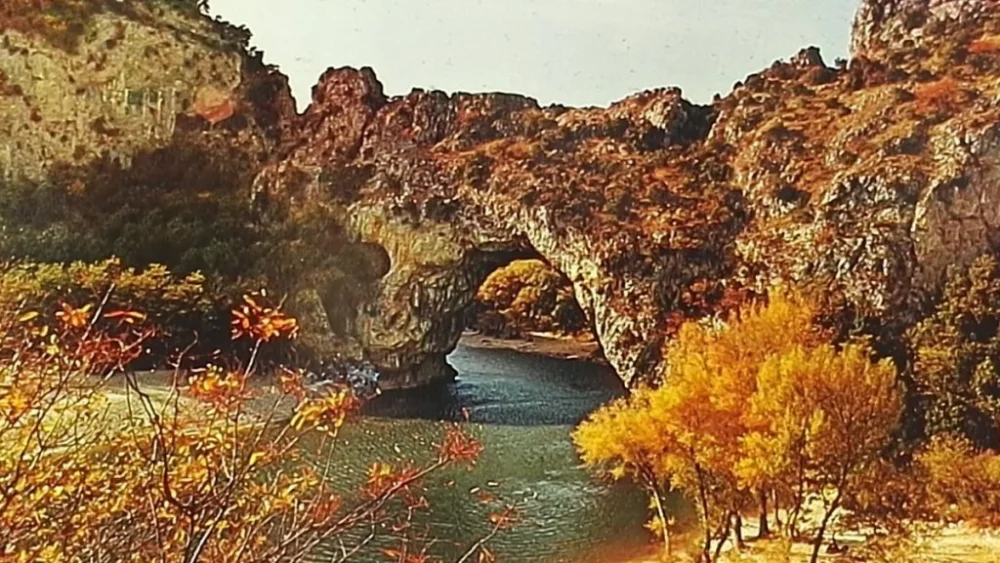 GORGES DE L'ARDECHE Tylko do końca tygodnia