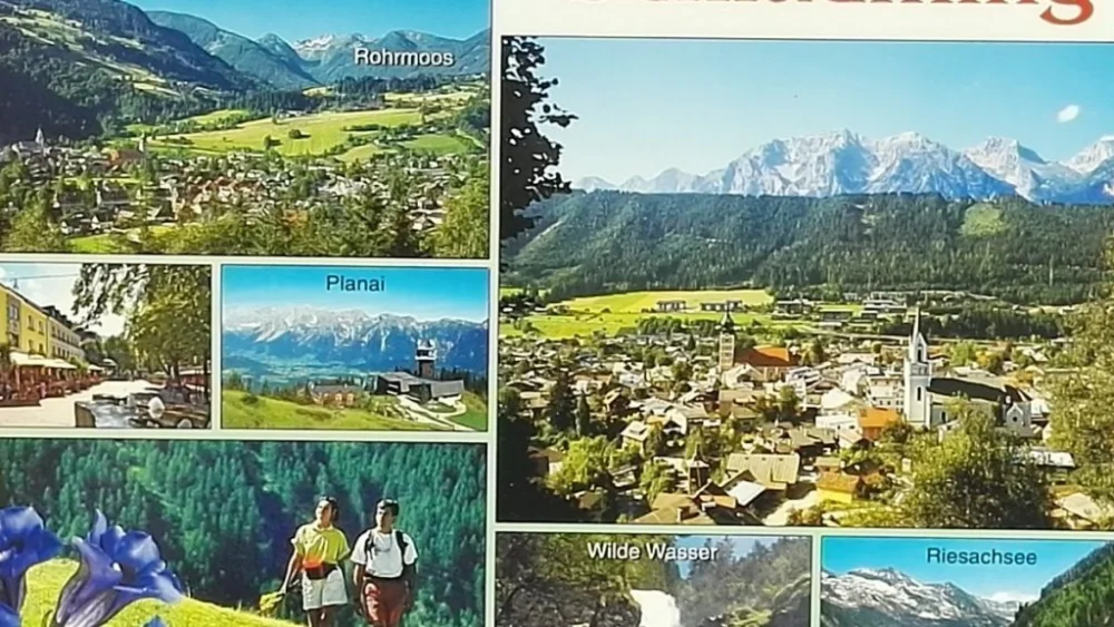 SCHLADMING Cena promocyjna