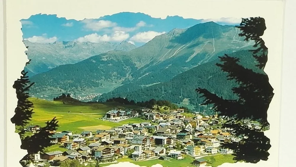 SERFAUS (1427 m) OBERINNTAL - TIROL Oferta