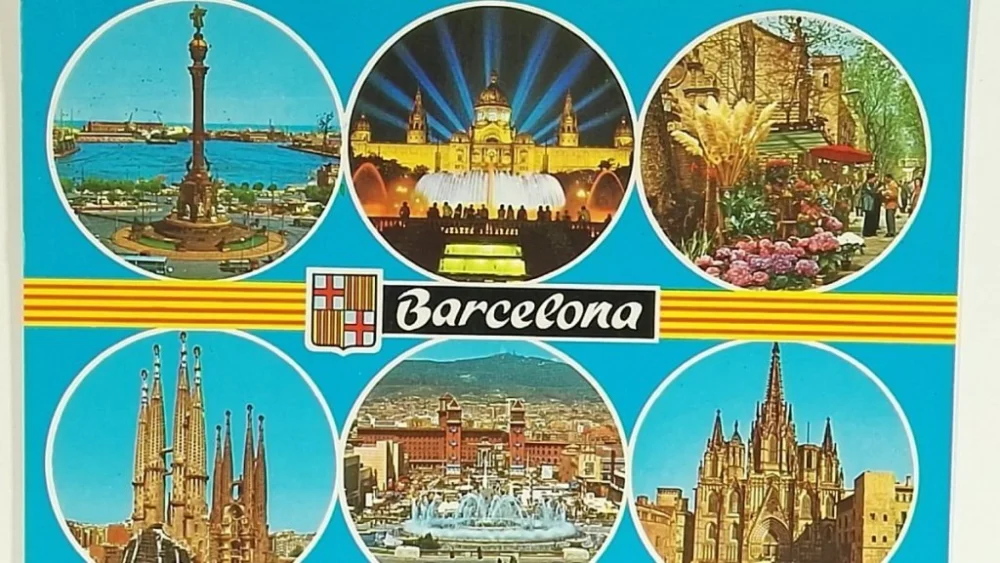 BARCELONA Do wyczerpania zapasów
