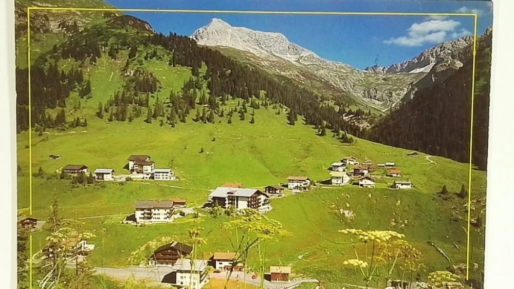 Hit cenowy LECH AM ARLBERG, ORTSTEIL STUBENBACH