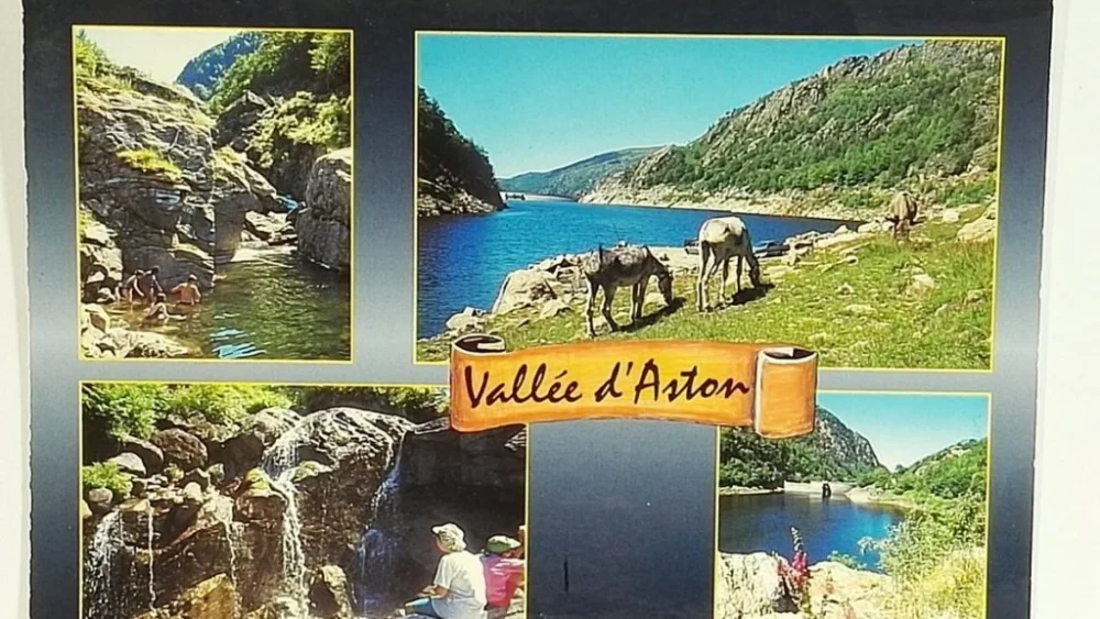 LES CABANNES (ARIEGE) Nowość