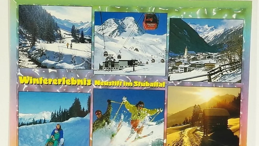 WINTERERLEBNIS. NEUSTIFF IM STUBAITAL Zniżka