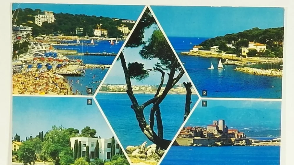 ANTIBES-JUAN-LES-PINS Bestseller