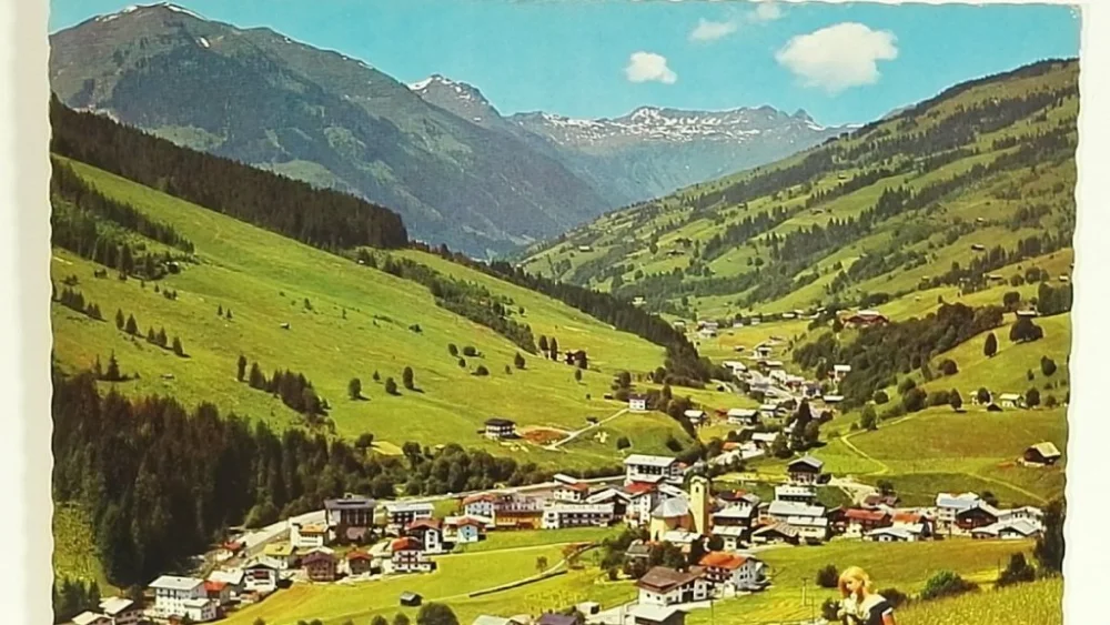 Cena promocyjna HOHENLUFTKURORT, SAALBACH, 1003 m