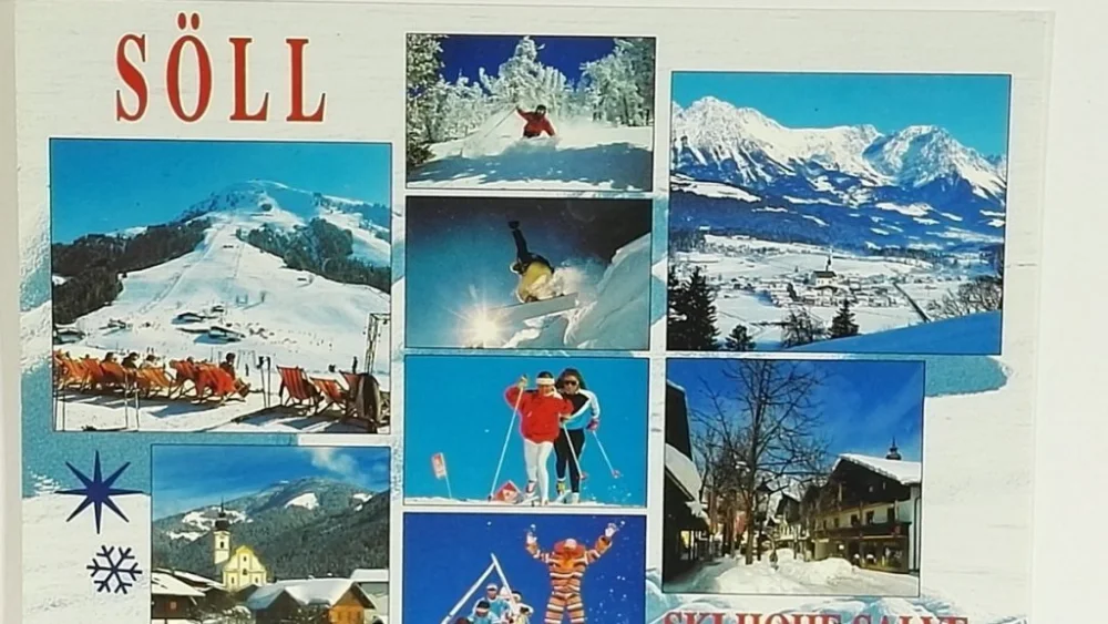 Ekspresowa dostawa SOLL. SKI HOHE SALVE