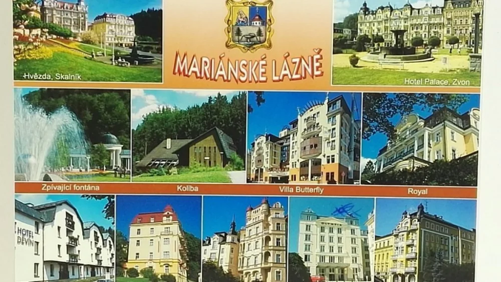Oferta czasowa MARIANSKE LAZNE
