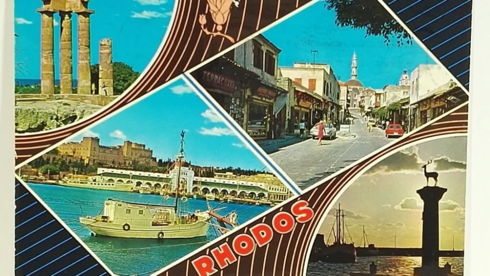 Zamów dziś RHODOS