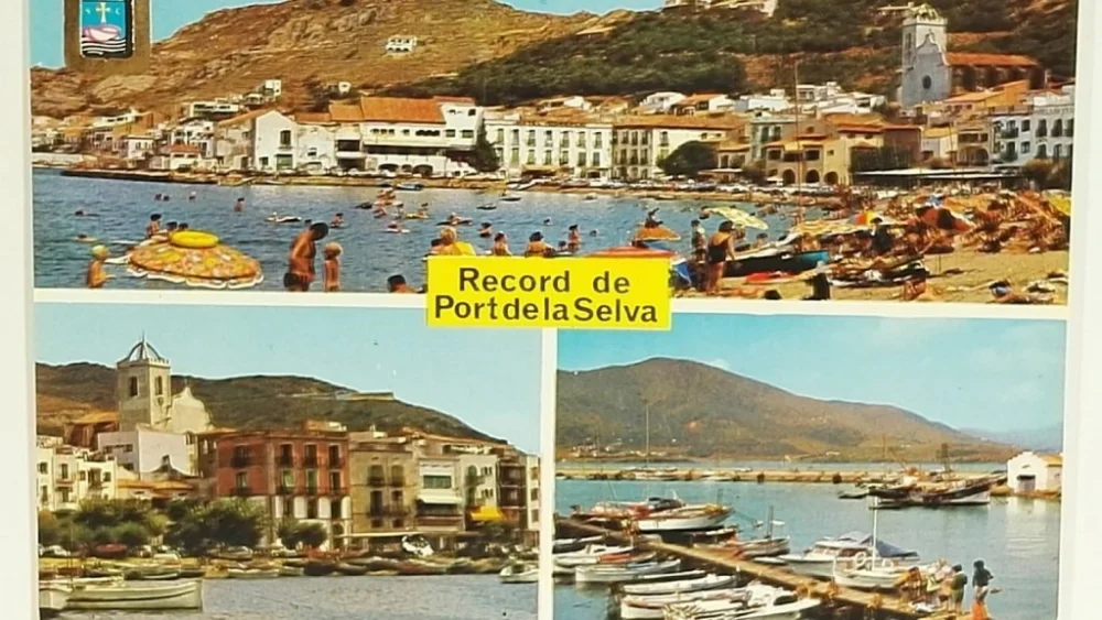 Popularny RECORD DE PORT DE LA SELVA