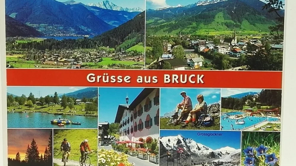 GRUSSE AUS BRUCK Obniżka ceny