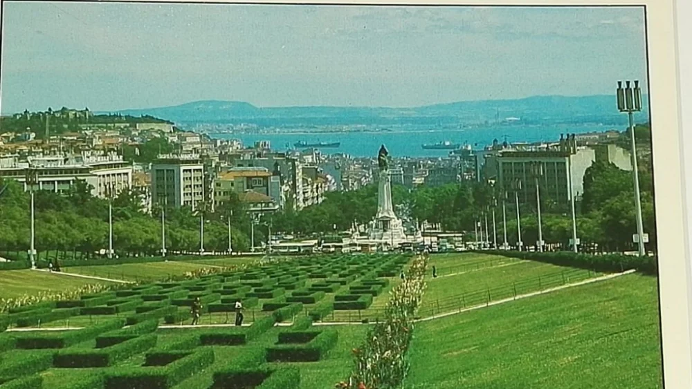 LISBOA. PORTUGAL Nowy