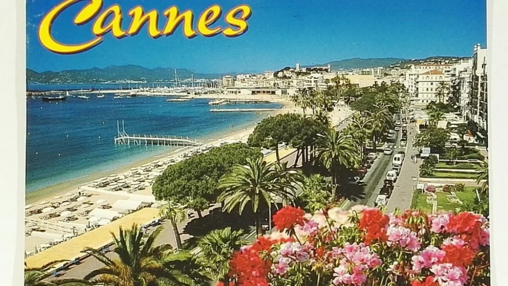 CANNES. LA CÓTE D'AZUR Bezpieczna płatność