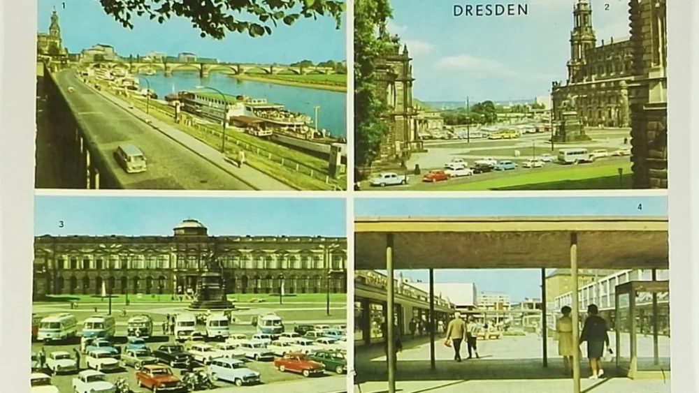 Zamów teraz DRESDEN
