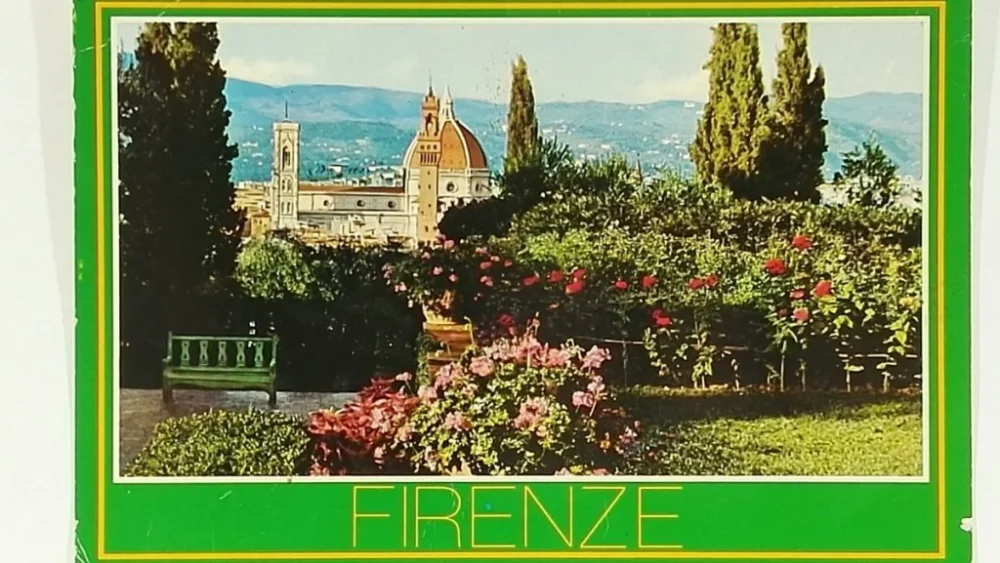 FIRENZE. PANORAMA Oferta