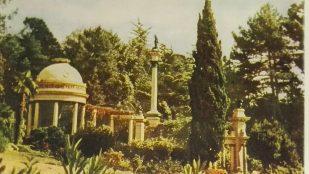 SOCHI. ARBORETUM Ekspresowa dostawa