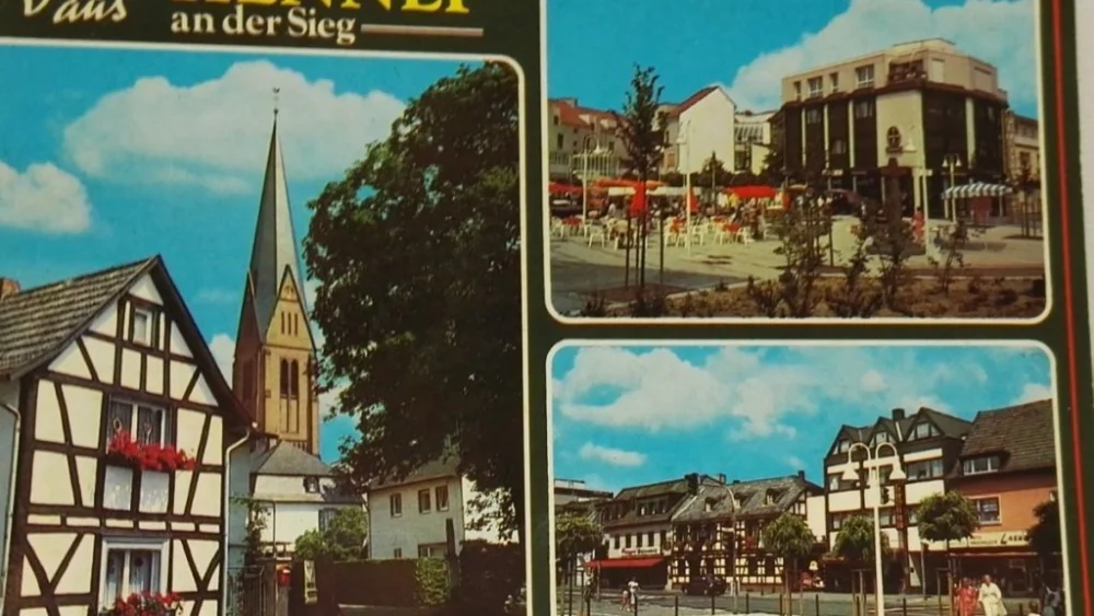GRUSSE AUS HENNEF AN DER SIEG Ostatnia szansa