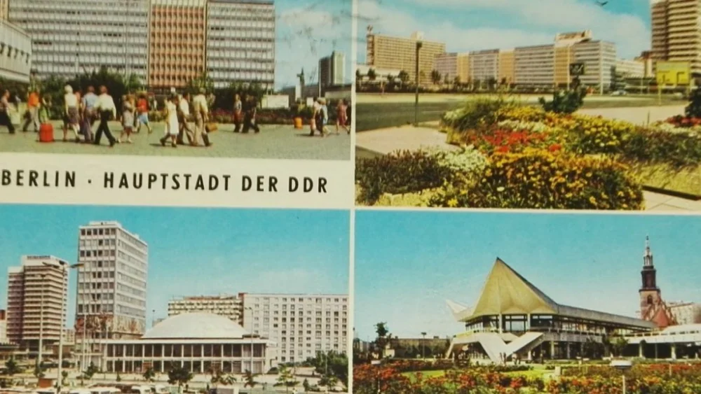BERLIN. HAUPTSTADT DER DDR Super okazja