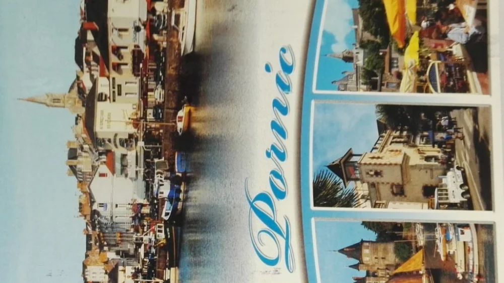 PORNIC (LOIRE-ATLANTIQUE 44) Rabat