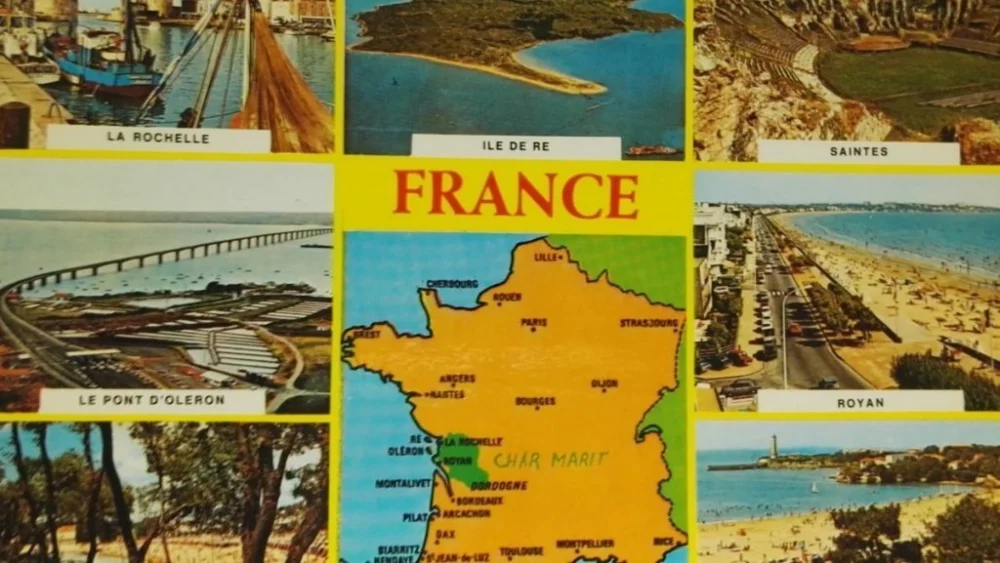 FRANCE SOUVENIR Hit cenowy