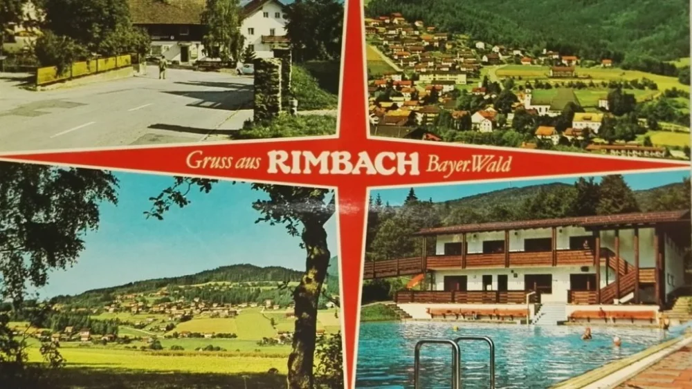 Kup online GRYSS AUS RIMBACH BAYER.WALD