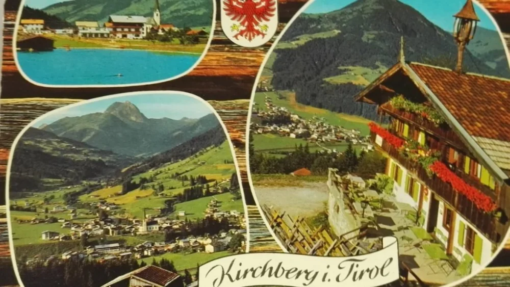 KIRCHBERG I. TIROL Kup teraz