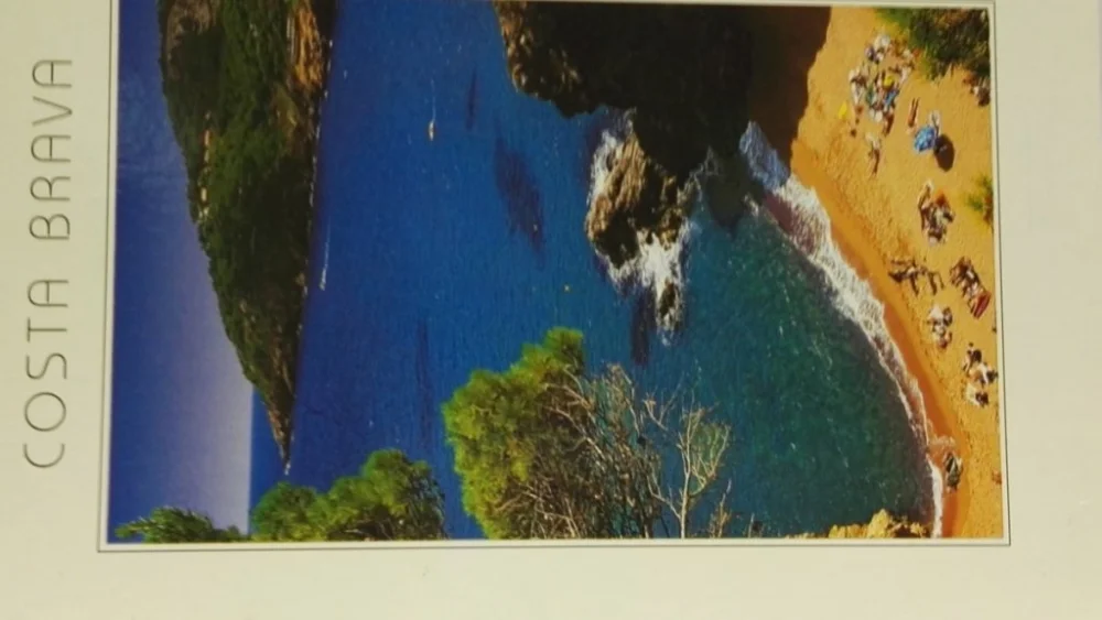 COSTA BRAVA Darmowy zwrot
