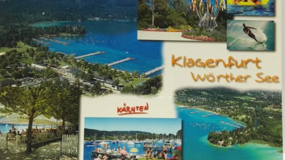 KLAGENFURT WORTHERSEE Nie przegap