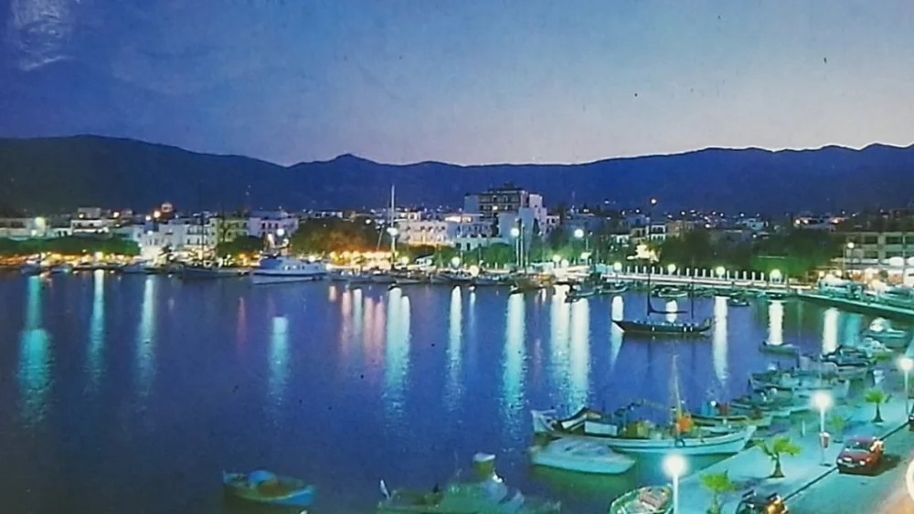 FROM KOS WITH LOVE. KOS IN SOUNDS AND LIGHTS Rabat