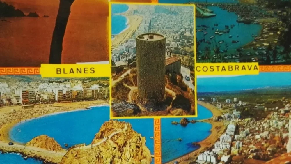 Tylko dziś BLANES COSTA BRAVA