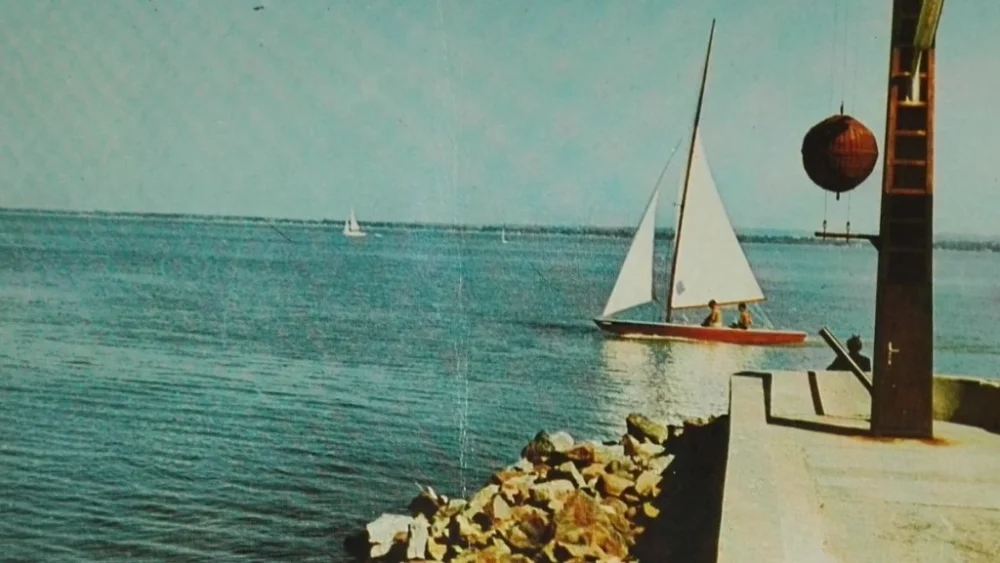UDVOZLET BALATONRÓL! Hit sprzedaży