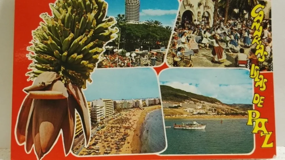 Okazja CANARIAS ISLAS DE PAZ