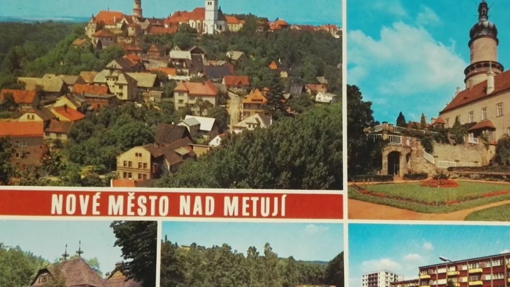 NOVE MESTO NAD METUJI Ostatnie sztuki